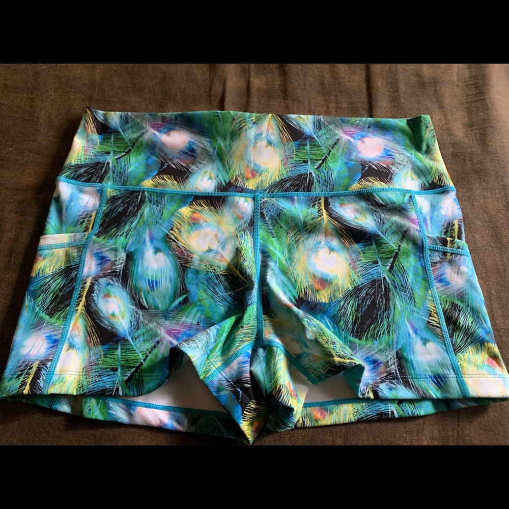 XL CVG 2.5” shorts